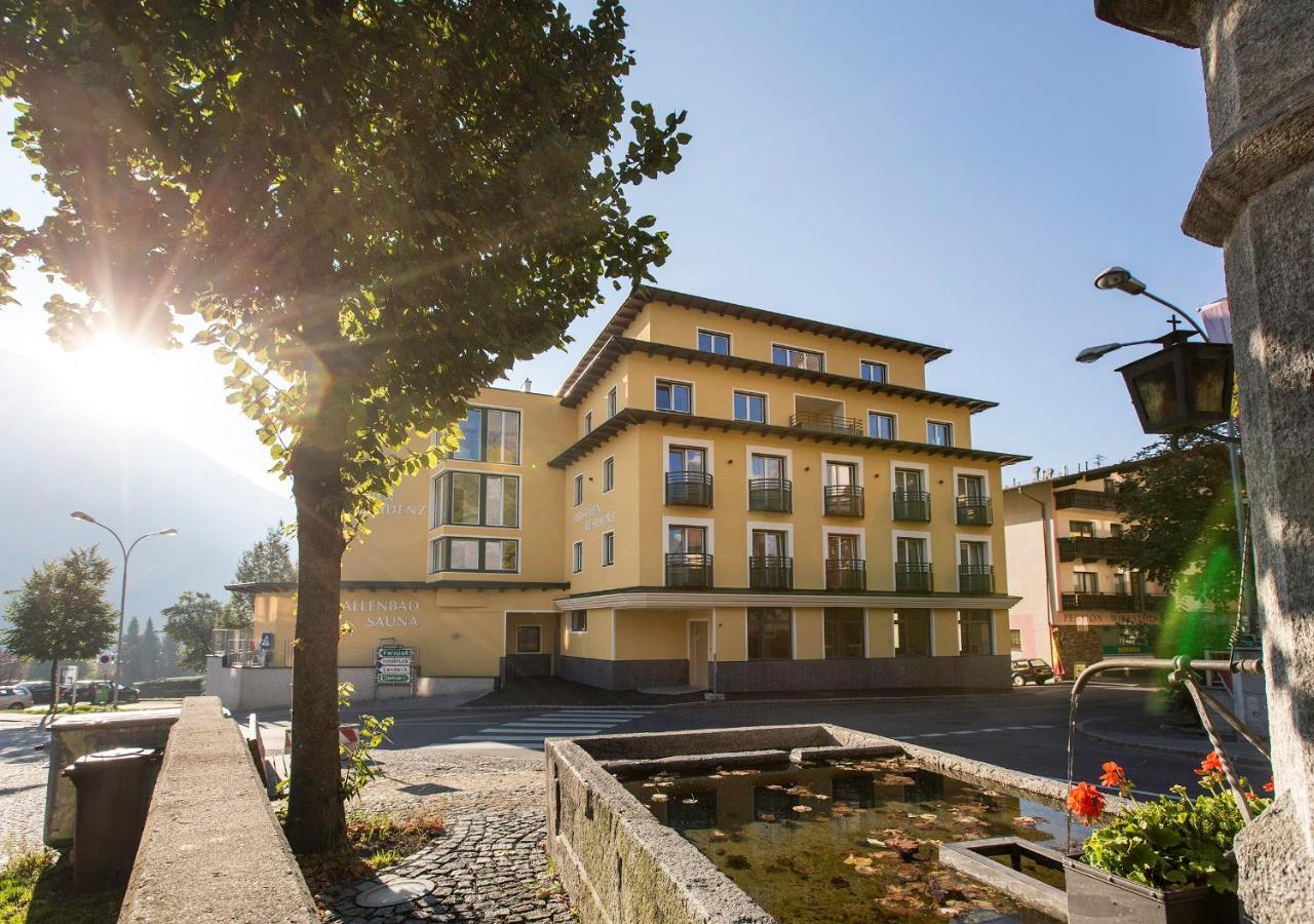 Hotel Zum Hirschen Imst Dış mekan fotoğraf