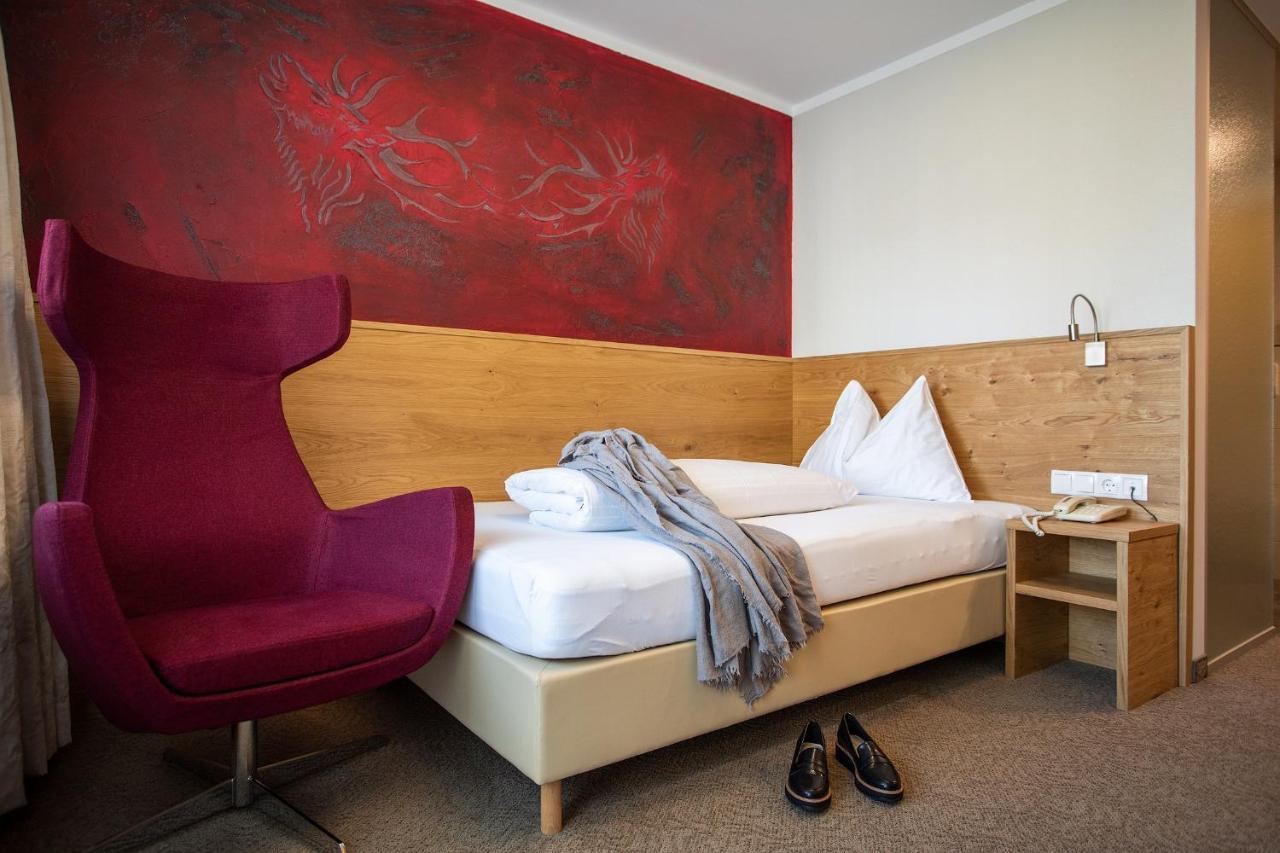 Hotel Zum Hirschen Imst Dış mekan fotoğraf
