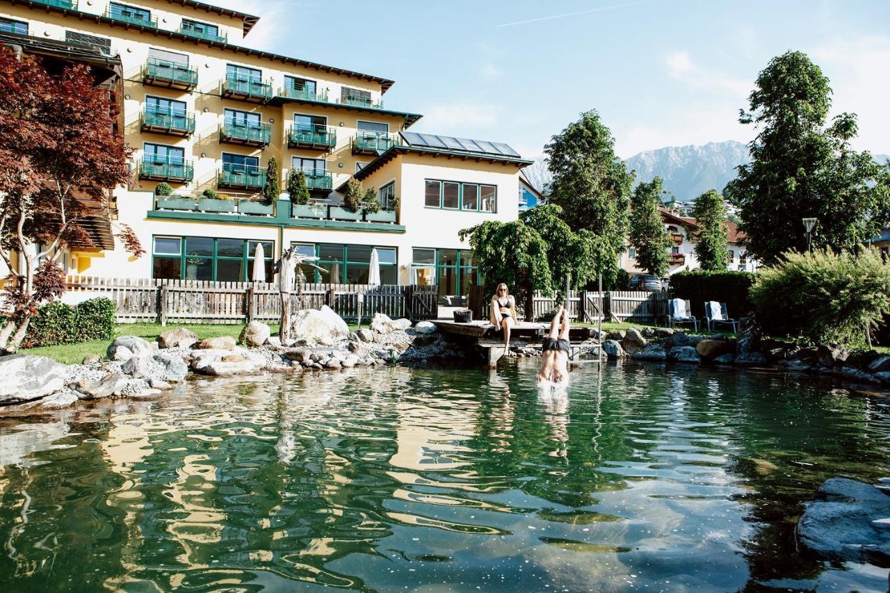 Hotel Zum Hirschen Imst Dış mekan fotoğraf