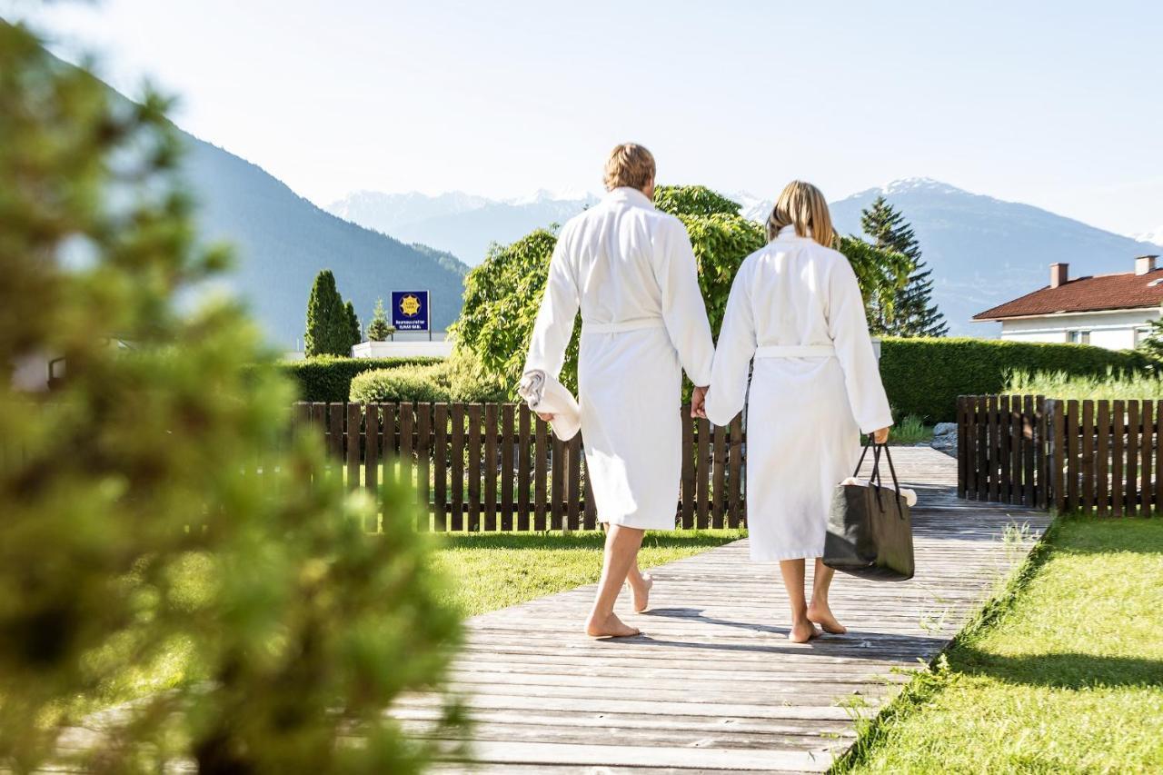 Hotel Zum Hirschen Imst Dış mekan fotoğraf