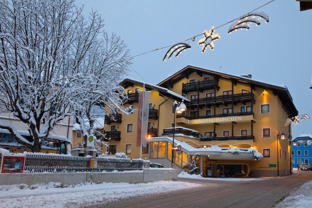 Hotel Zum Hirschen Imst Dış mekan fotoğraf