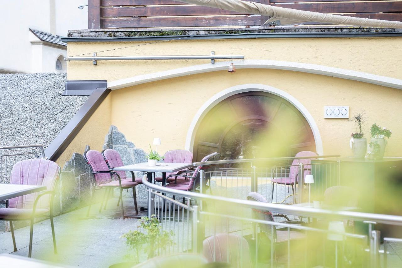Hotel Zum Hirschen Imst Dış mekan fotoğraf