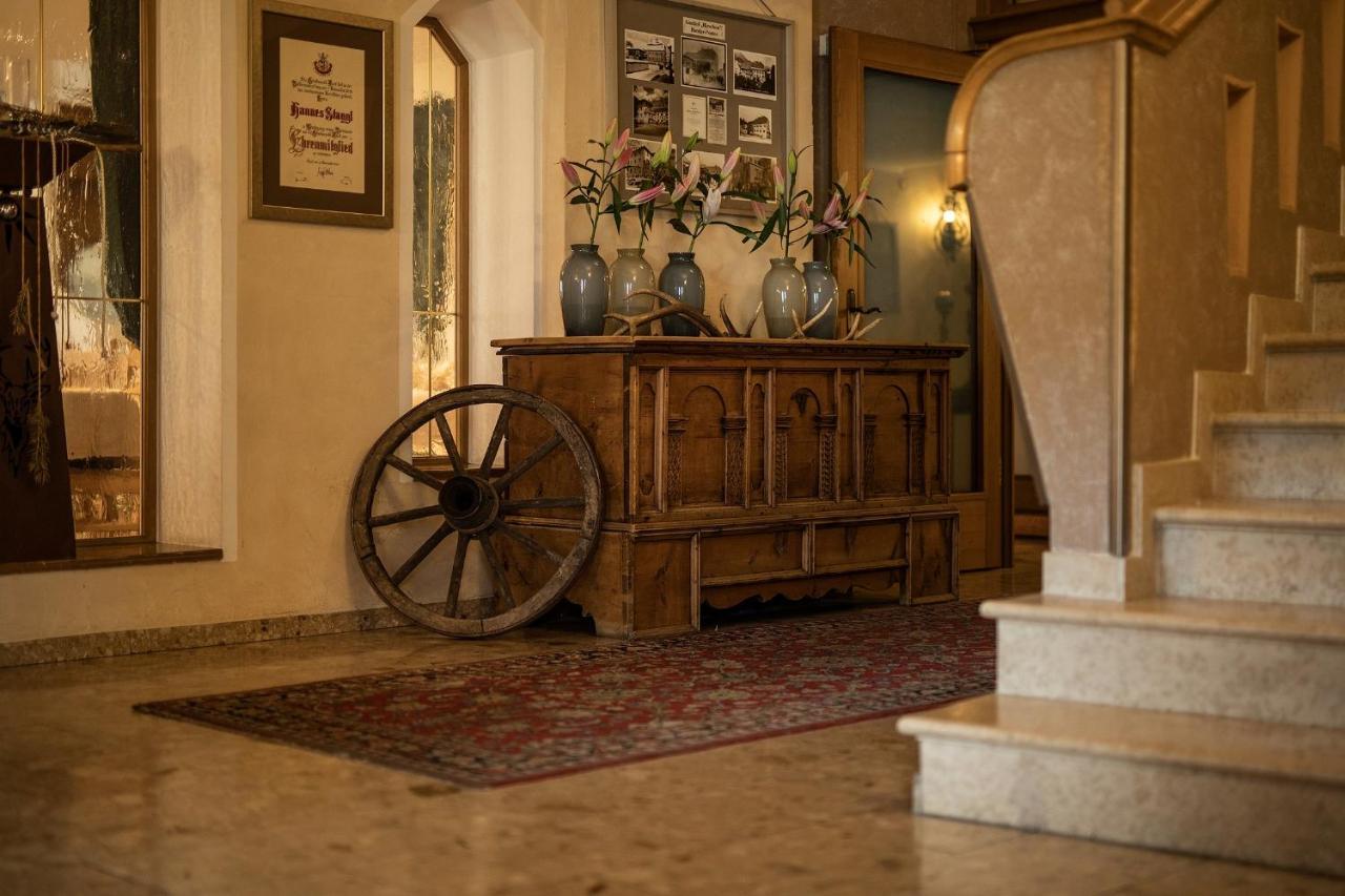 Hotel Zum Hirschen Imst Dış mekan fotoğraf