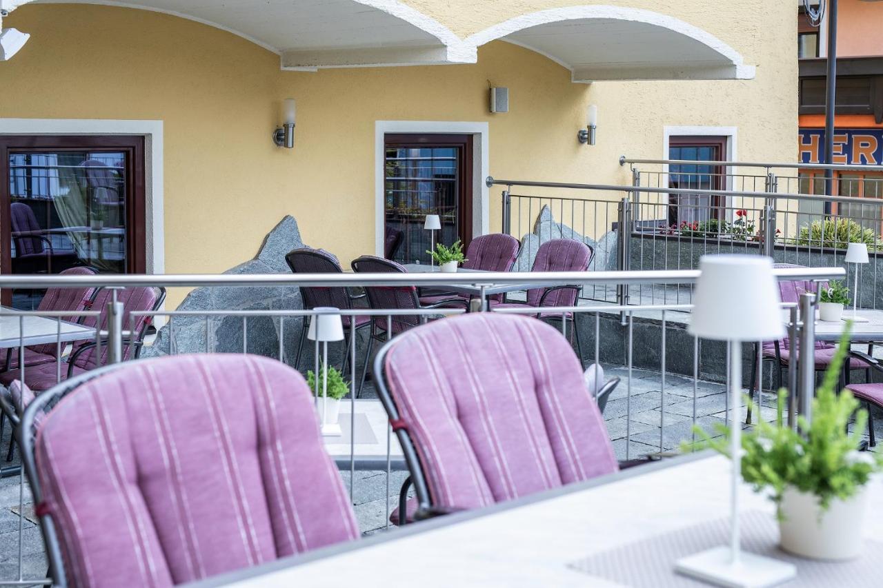 Hotel Zum Hirschen Imst Dış mekan fotoğraf