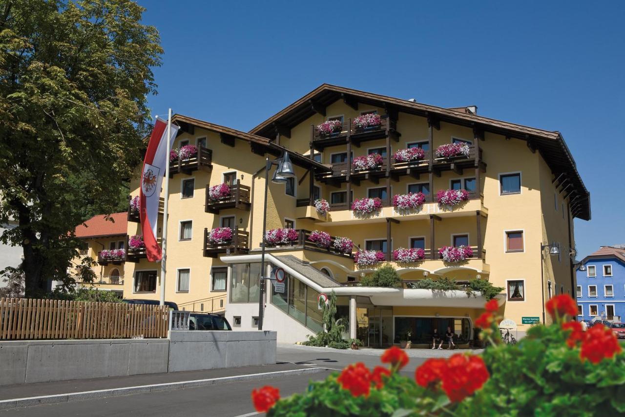 Hotel Zum Hirschen Imst Dış mekan fotoğraf