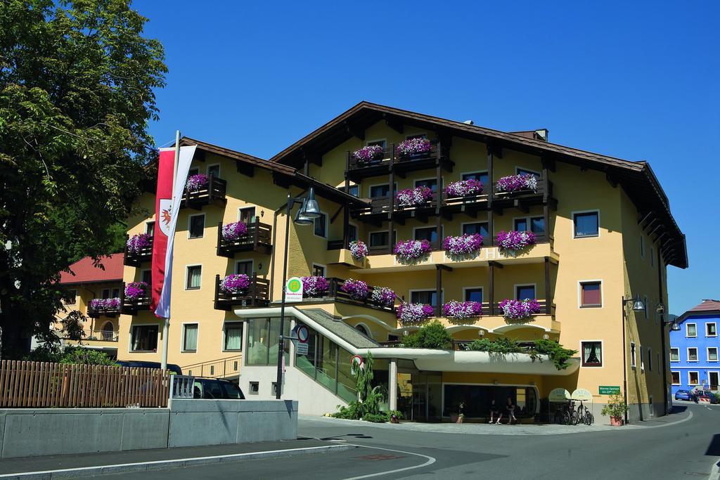 Hotel Zum Hirschen Imst Dış mekan fotoğraf